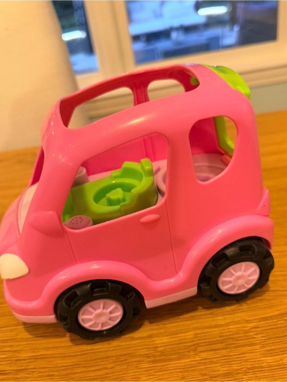 Fisher-Price Little People All Around Car (2013 edition)